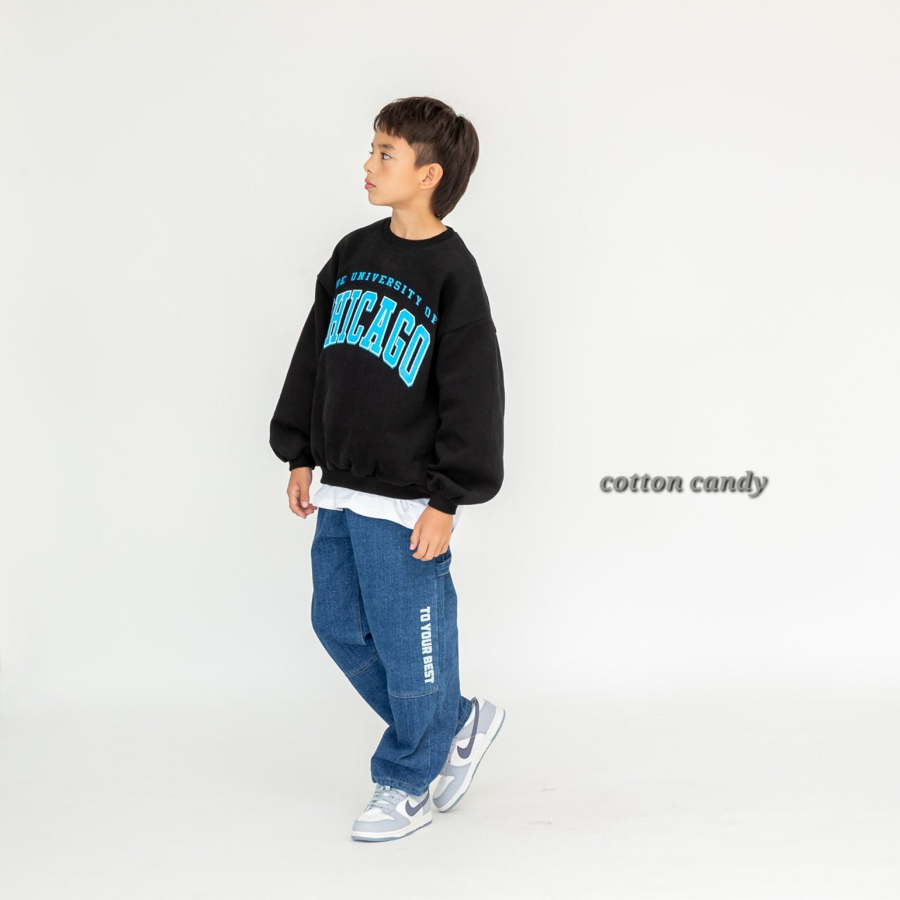 《予約》Chicago Man to Man / cotton candy