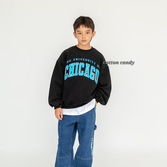 《予約》Chicago Man to Man / cotton candy