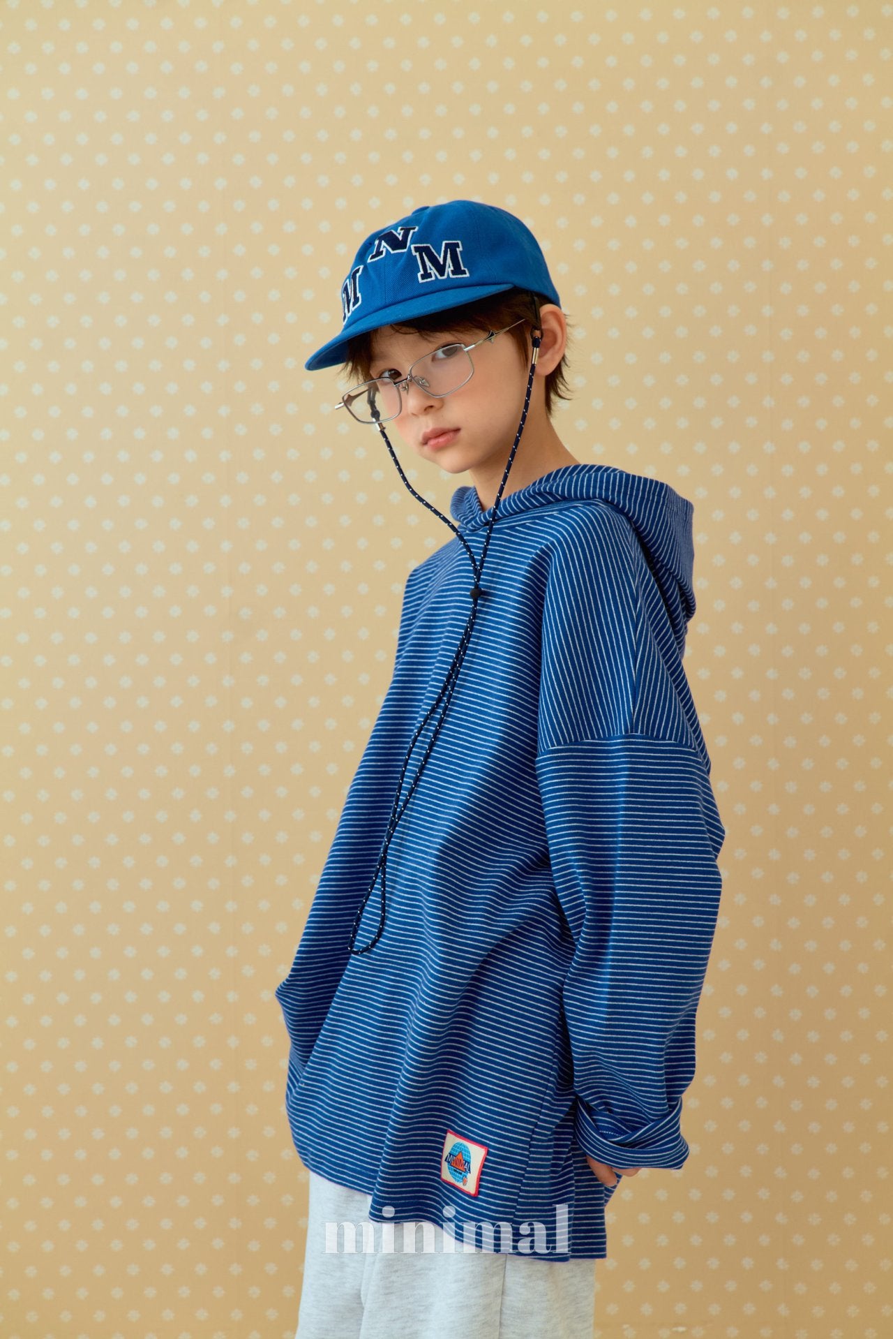 《予約》Sub ST Hoodie / MINIMAL