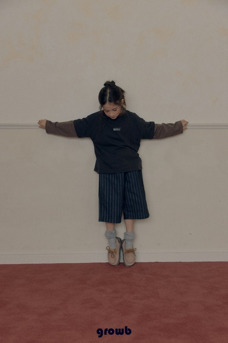 《予約》Jack Clin Tee / GROWB