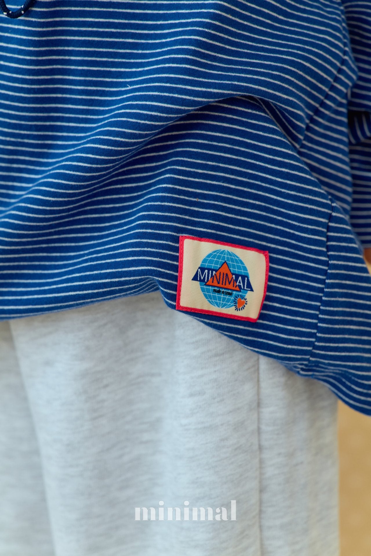 《予約》Sub ST Hoodie / MINIMAL