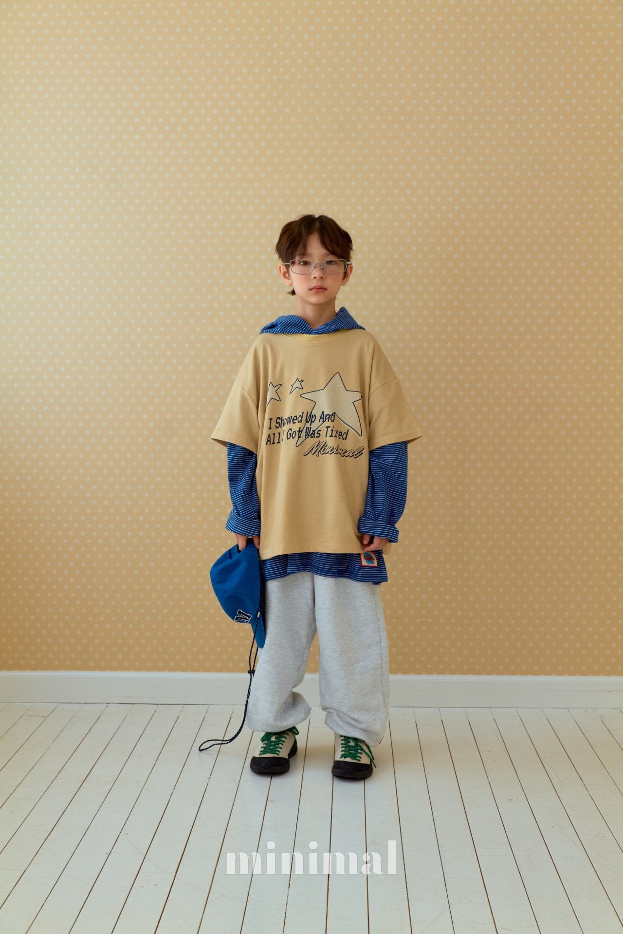 《予約》Sub ST Hoodie / MINIMAL