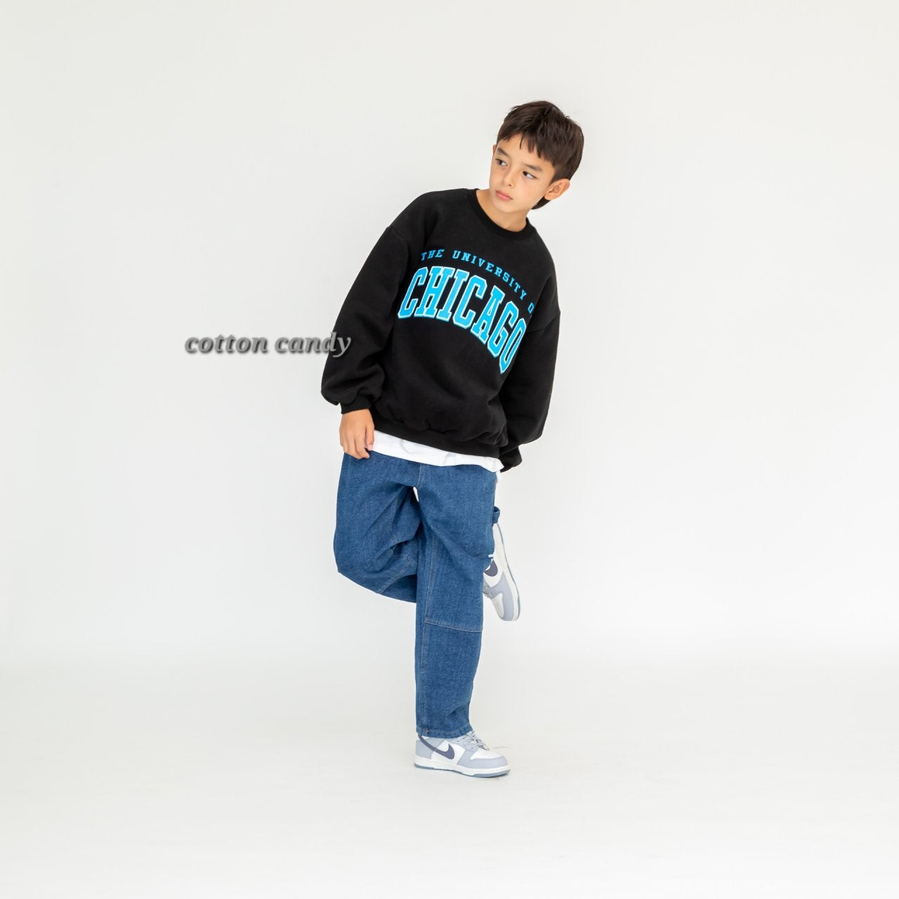 《予約》Chicago Man to Man / cotton candy