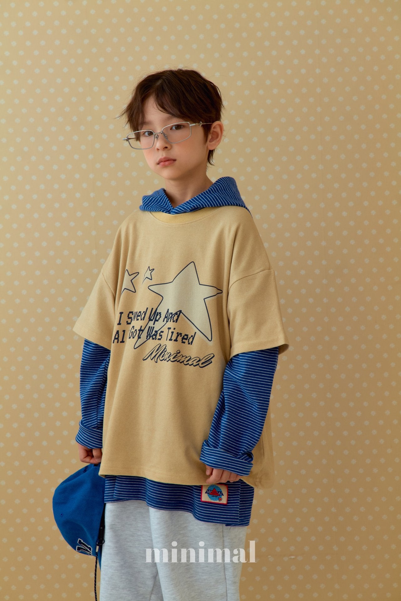 《予約》Sub ST Hoodie / MINIMAL