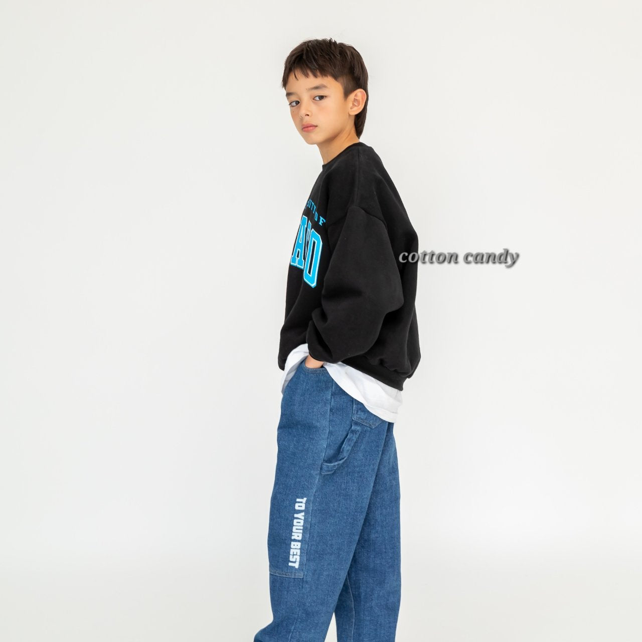 《予約》Chicago Man to Man / cotton candy