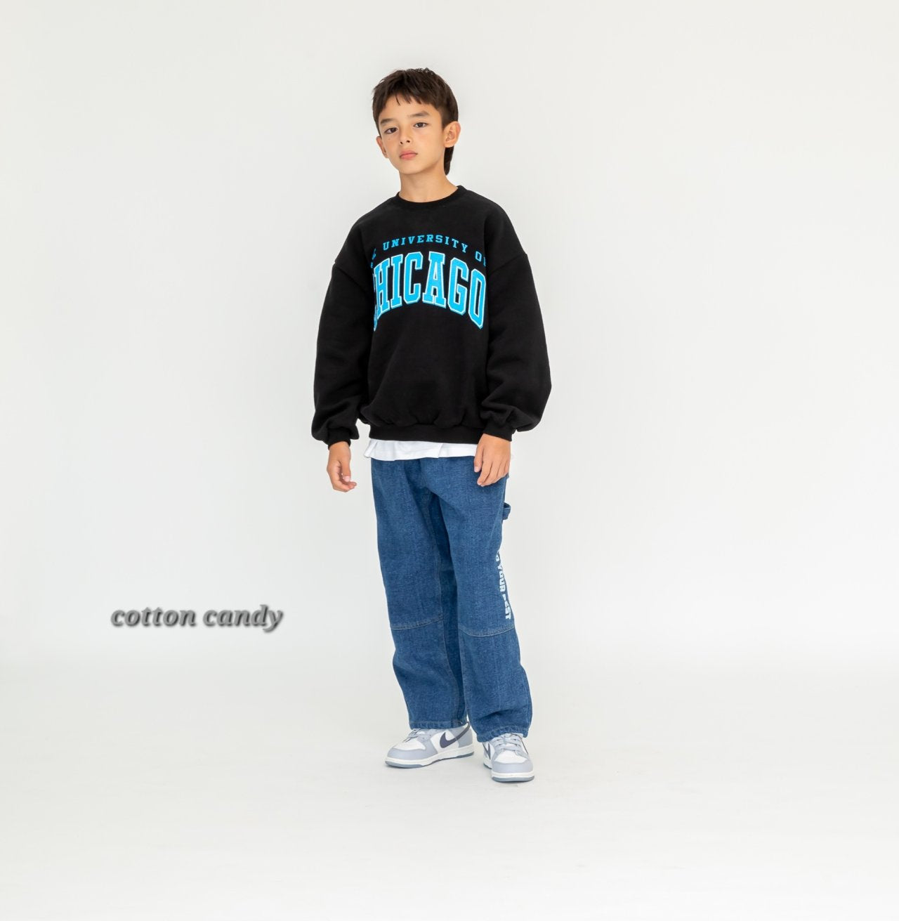 《予約》Chicago Man to Man / cotton candy