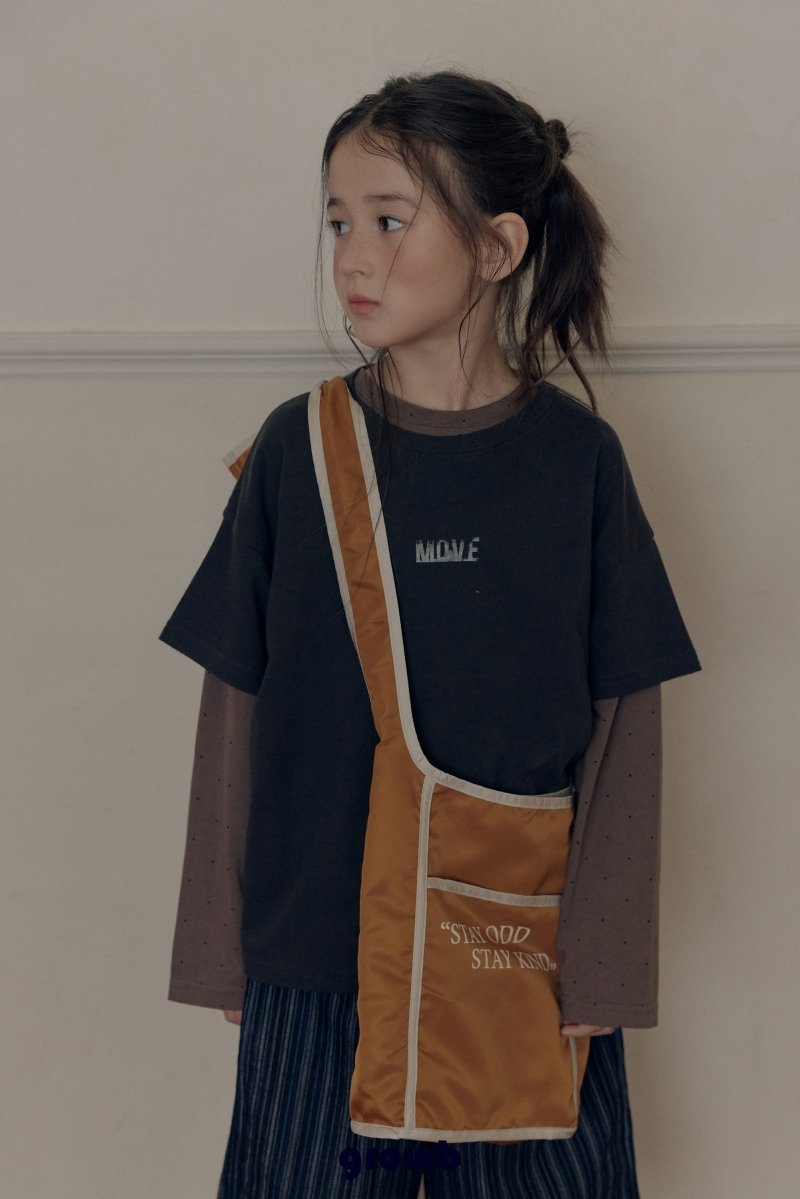 《予約》Jack Clin Tee / GROWB