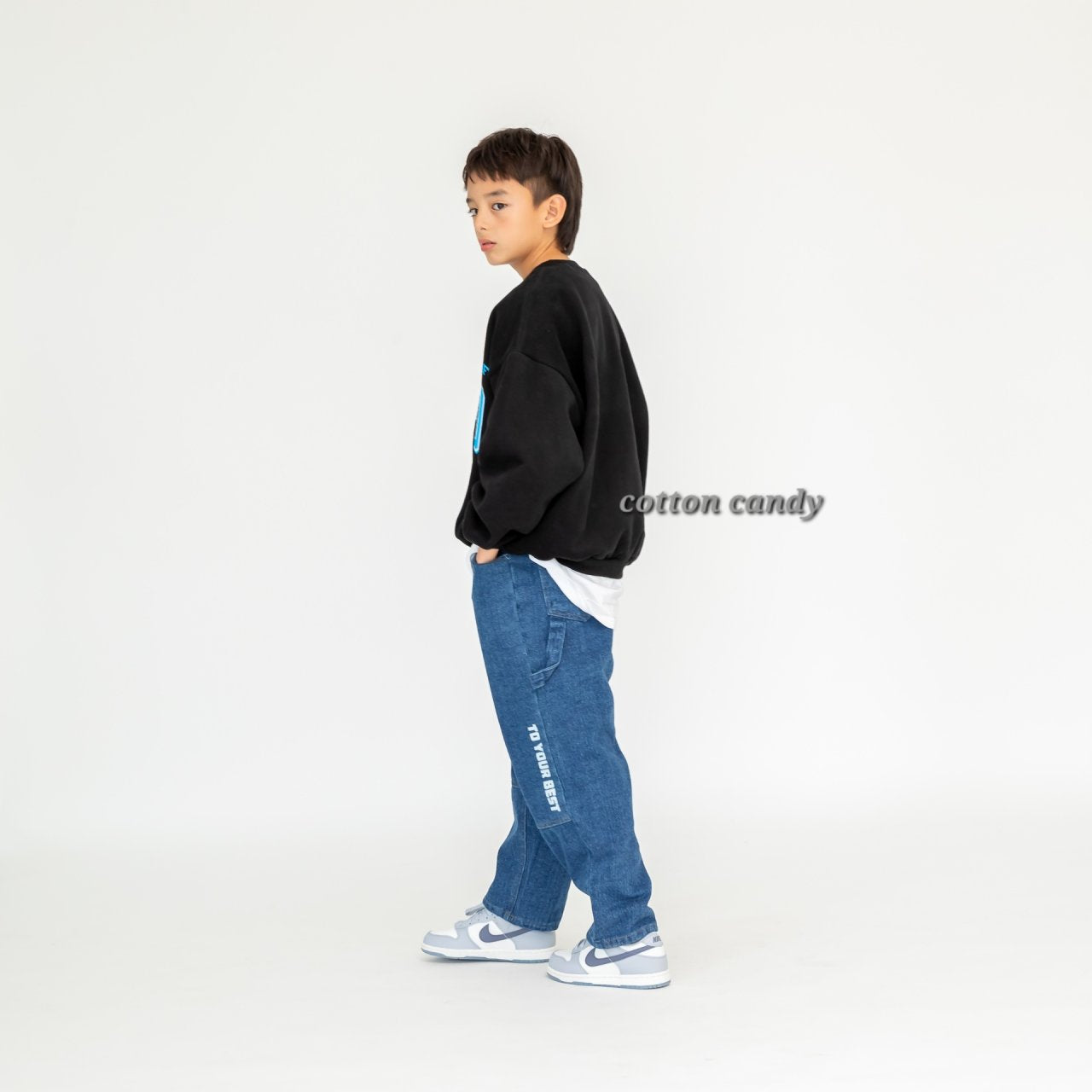 《予約》Chicago Man to Man / cotton candy