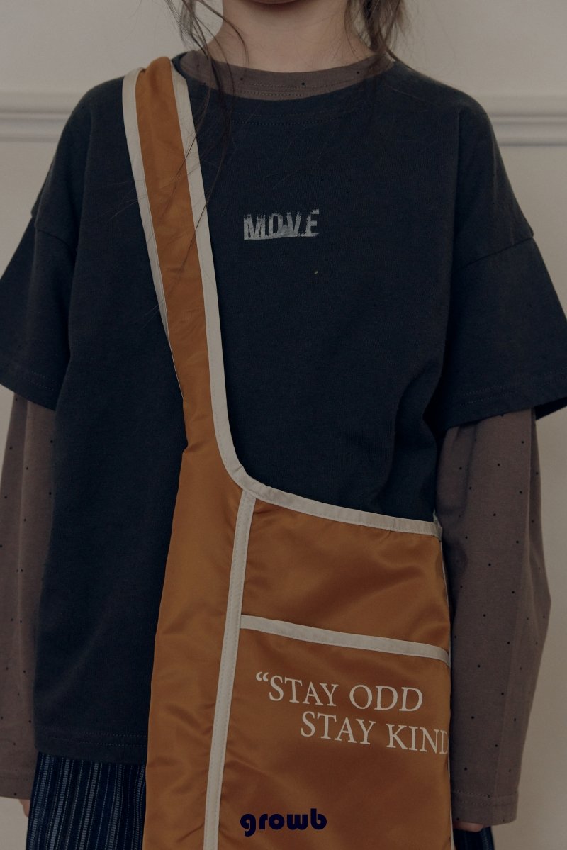 《予約》Jack Clin Tee / GROWB