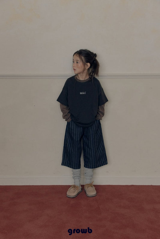 《予約》Jack Clin Tee / GROWB