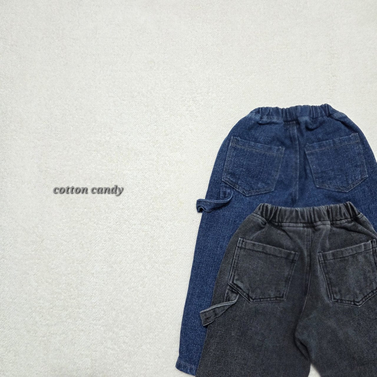 《予約》Best pants / cotton candy