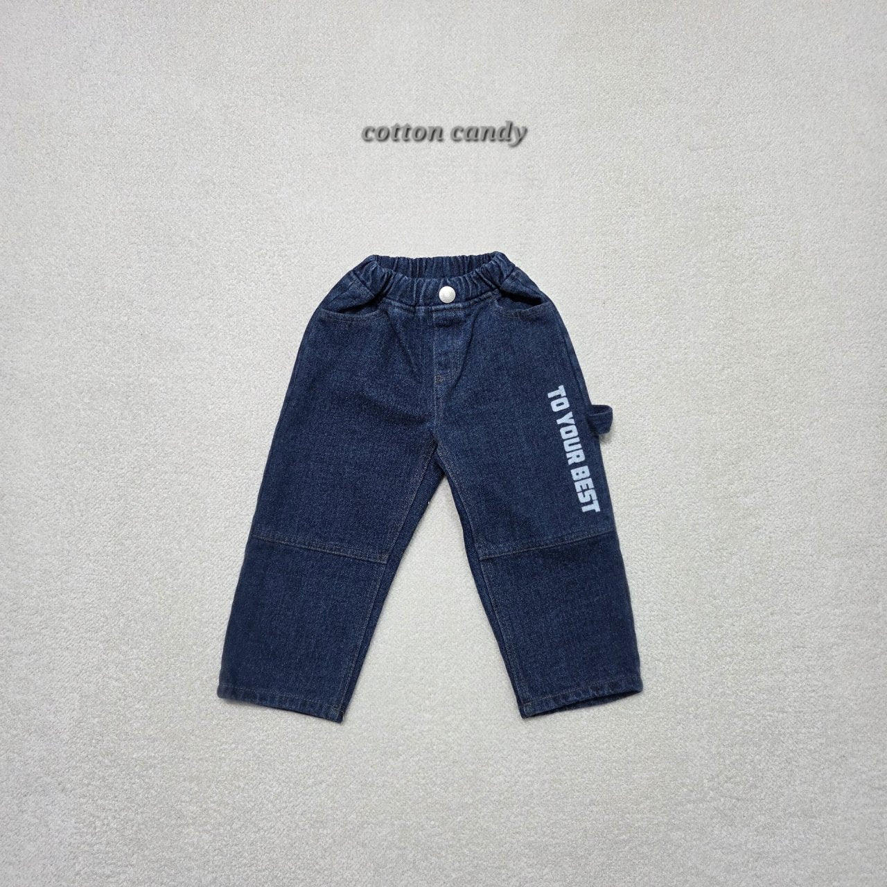 《予約》Best pants / cotton candy