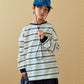 《予約》Little Stripe T-shirt / MINIMAL