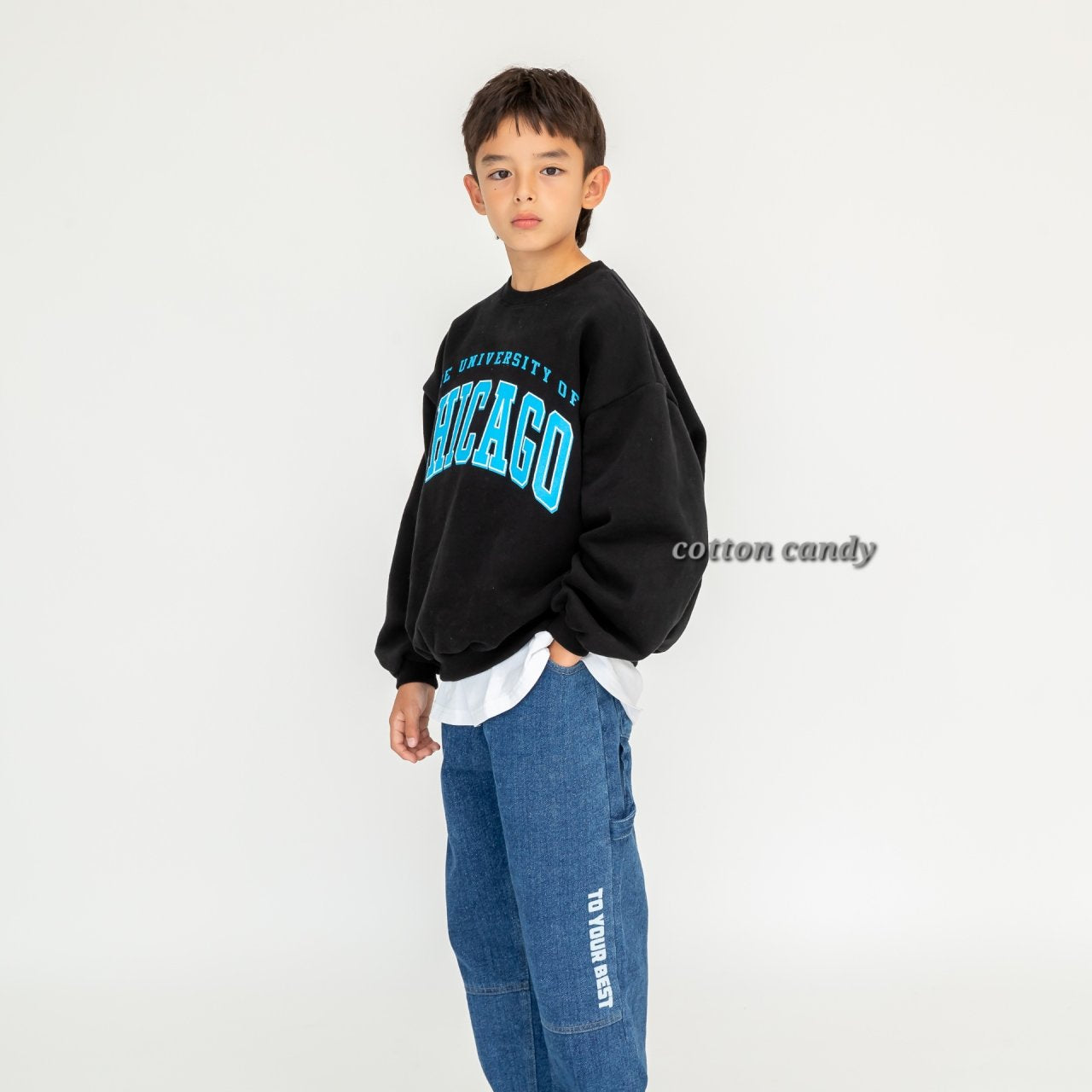 《予約》Best pants / cotton candy