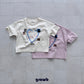 《予約》Space Tee / GROWB