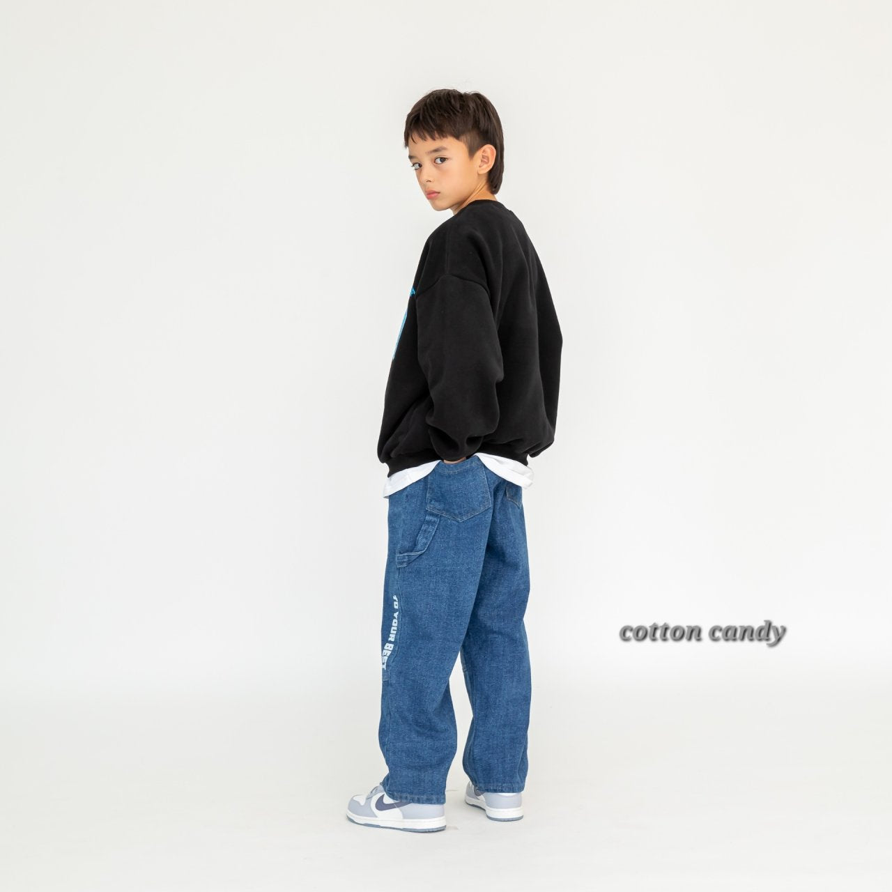 《予約》Best pants / cotton candy