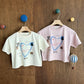 《予約》Space Tee / GROWB