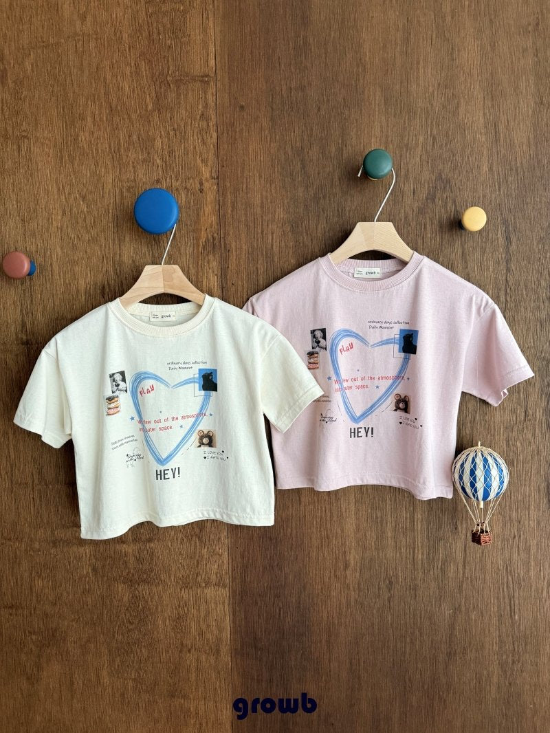 《予約》Space Tee / GROWB