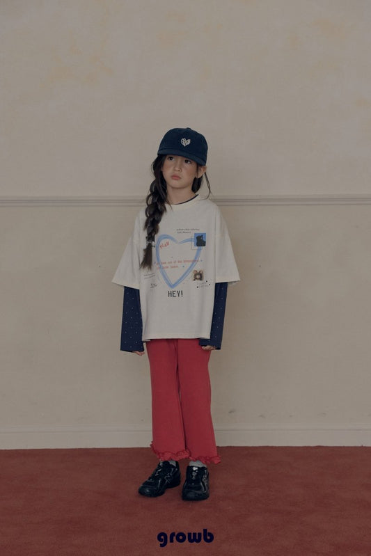《予約》Space Tee / GROWB