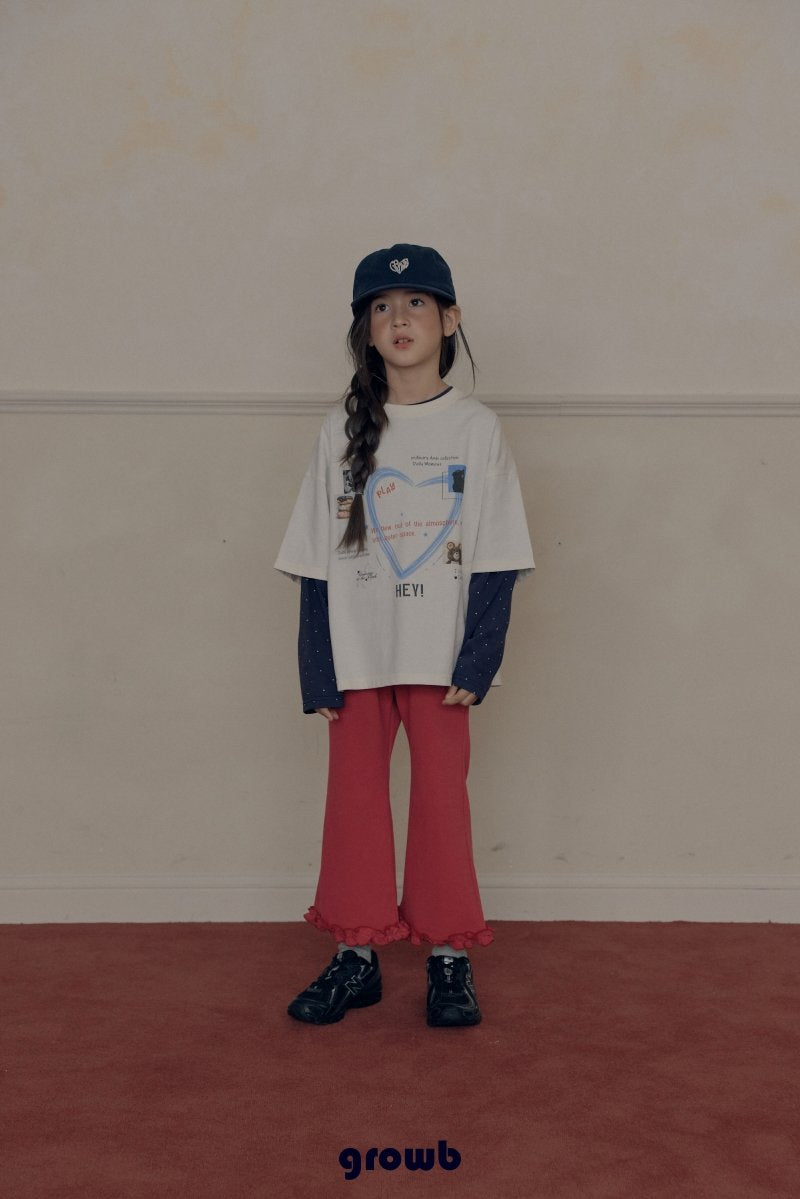 《予約》Space Tee / GROWB