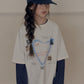 《予約》Space Tee / GROWB