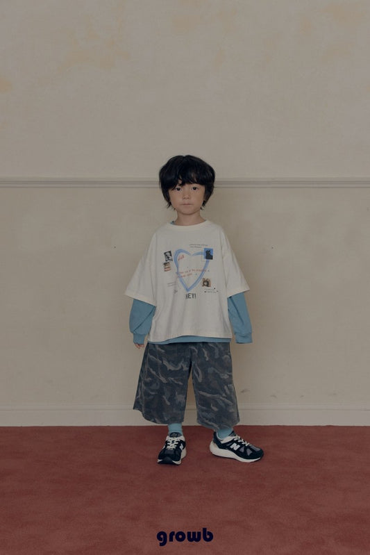 《予約》Space Tee / GROWB