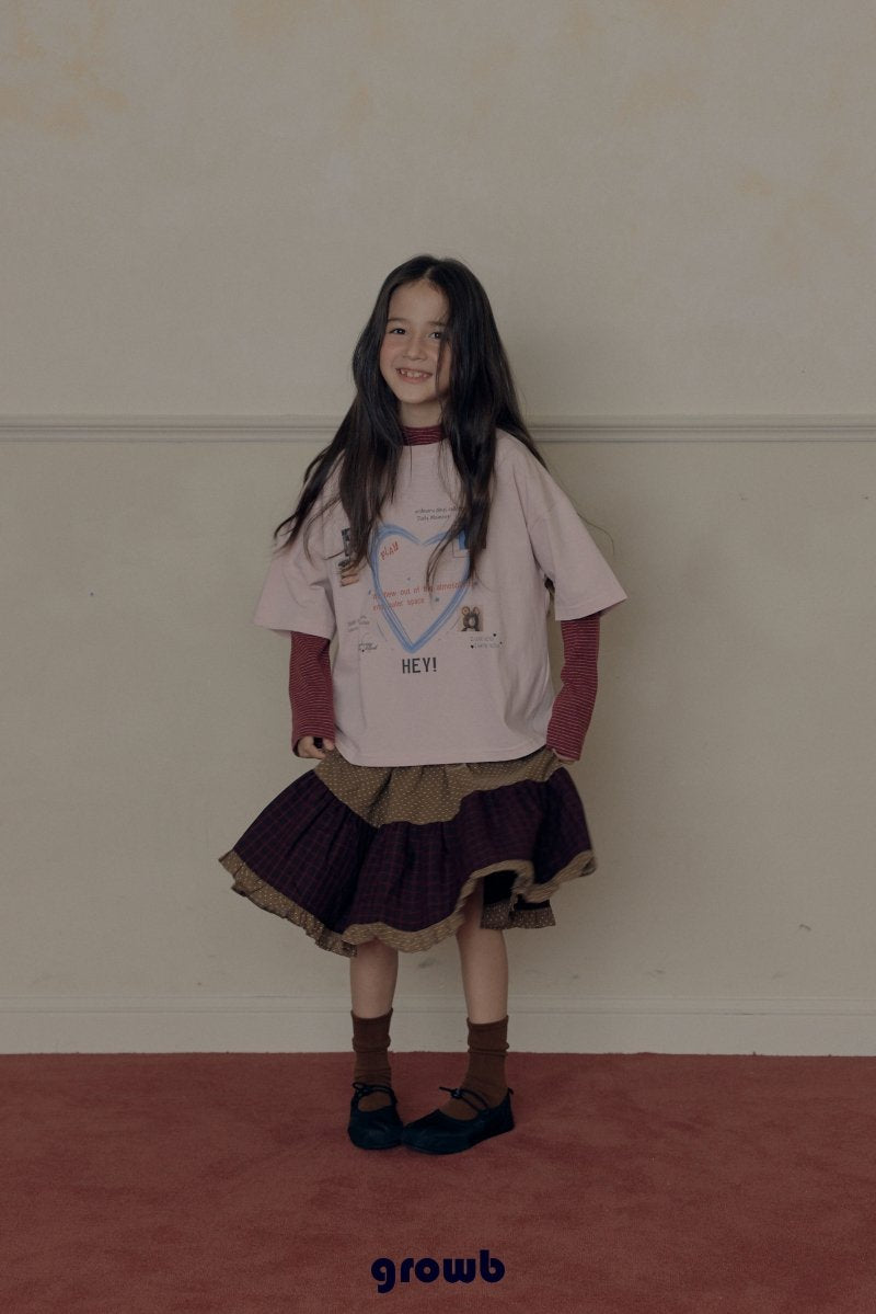 《予約》Space Tee / GROWB