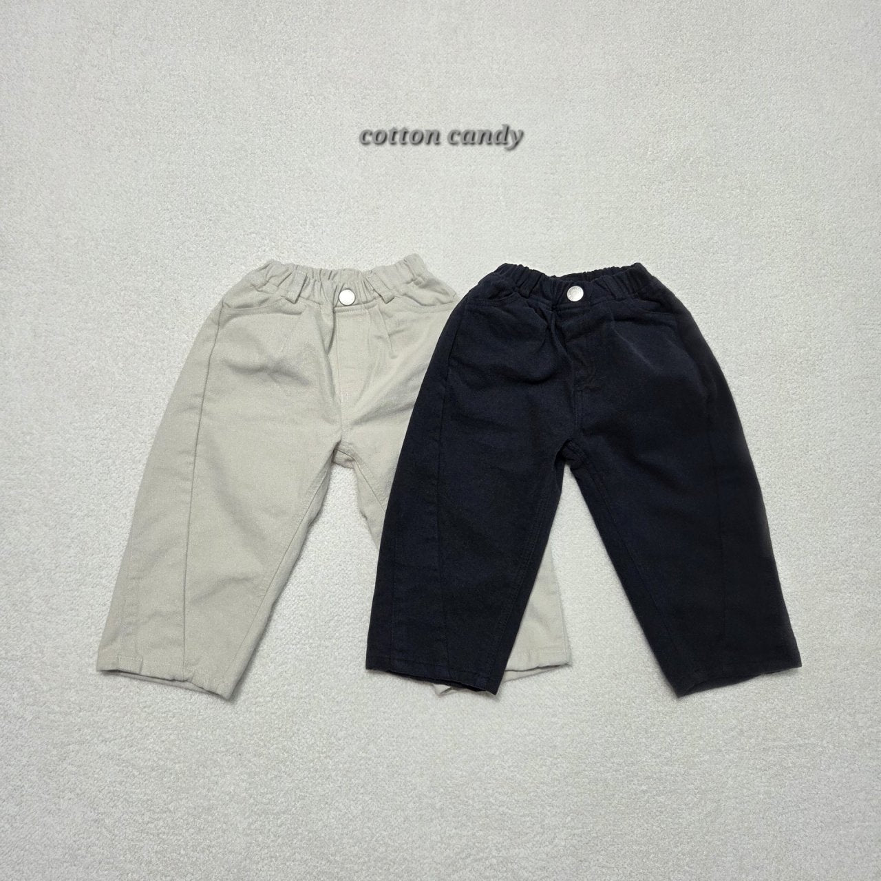 《予約》First Pants / cotton candy