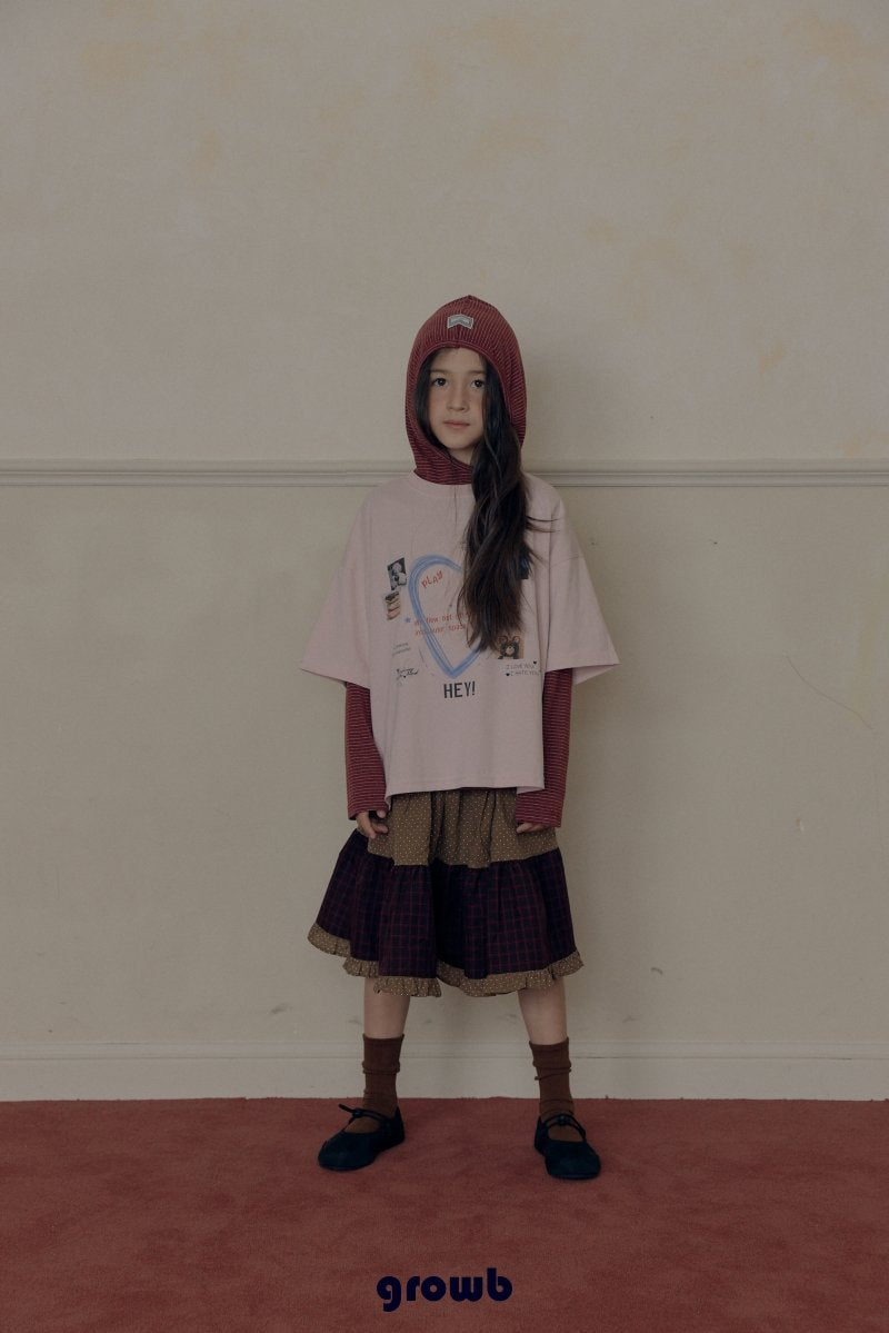 《予約》Space Tee / GROWB