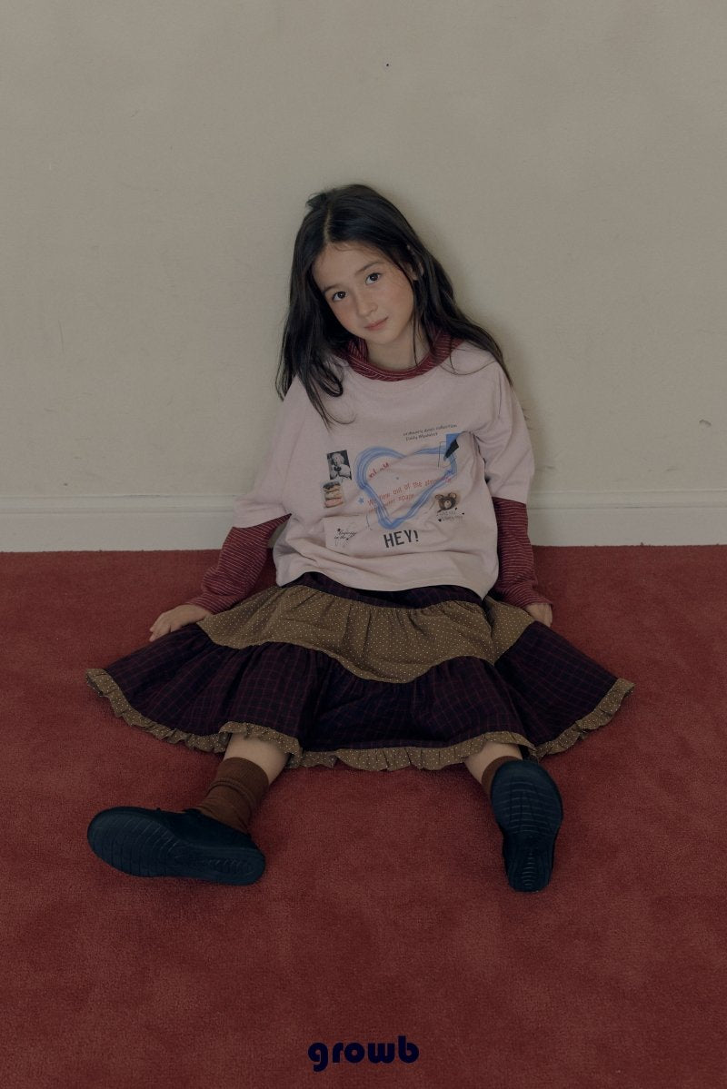 《予約》Space Tee / GROWB