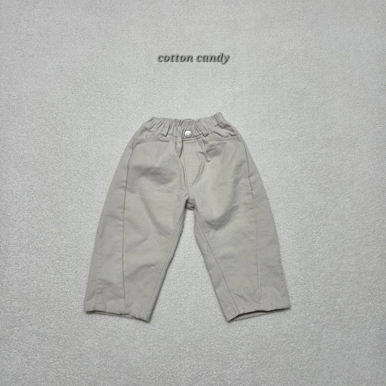 《予約》First Pants / cotton candy