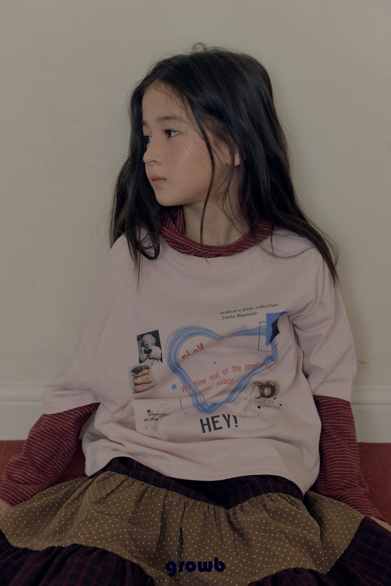 《予約》Space Tee / GROWB