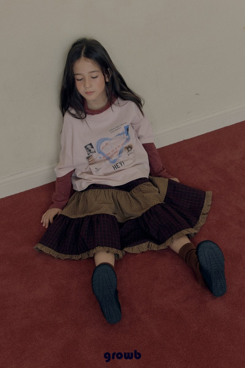 《予約》Space Tee / GROWB