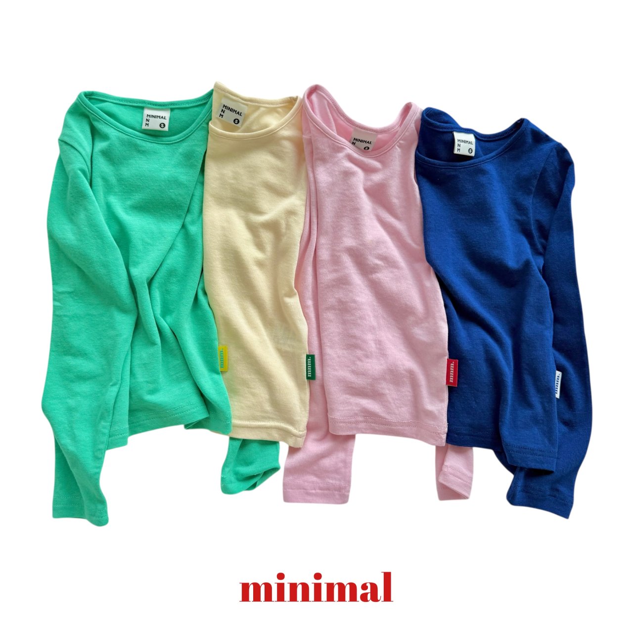 《予約》Love Chuck T-Shirt（kids&jr） / MINIMAL