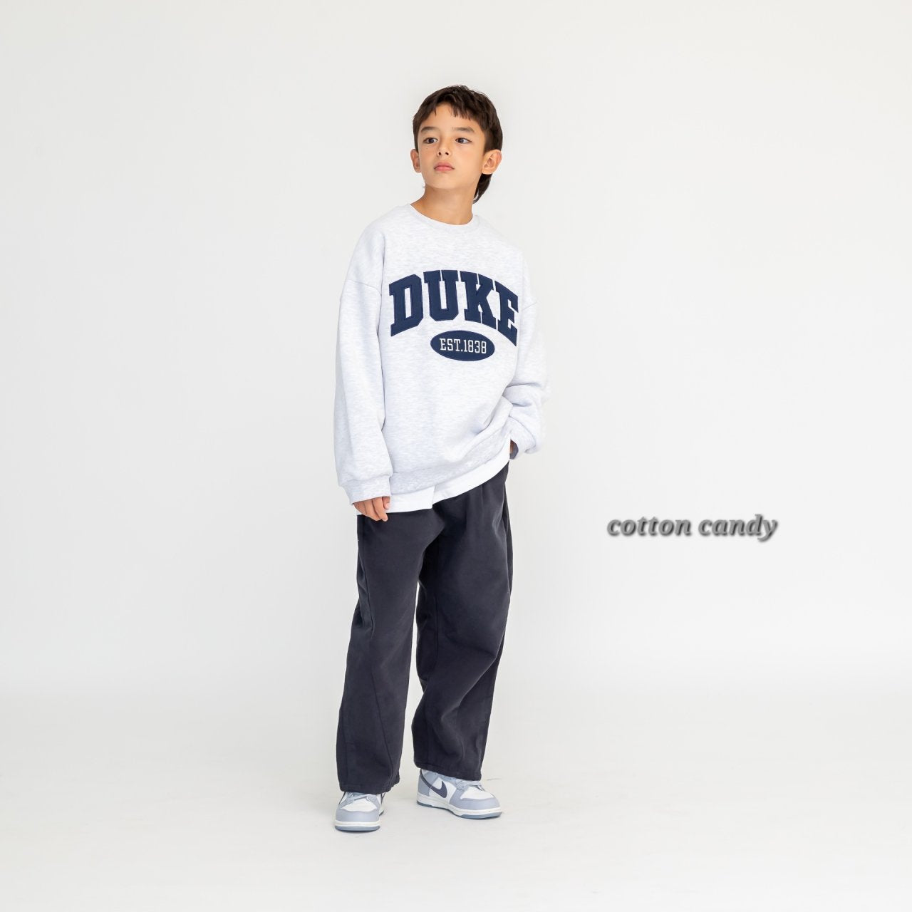 《予約》First Pants / cotton candy