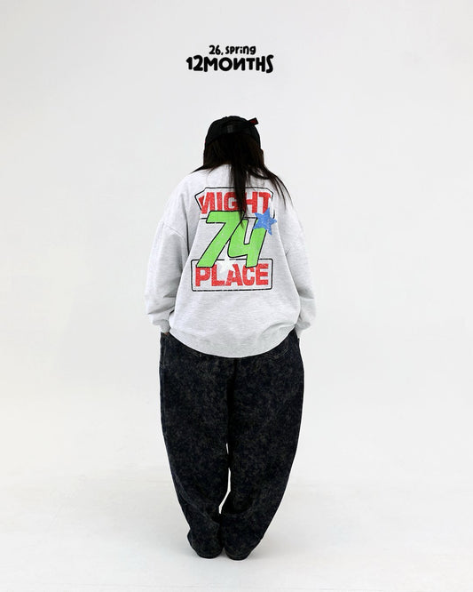 《予約》Might Man to Man / 12months