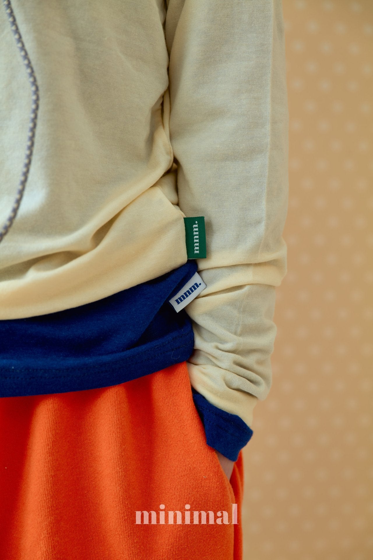 《予約》Love Chuck T-Shirt（kids&jr） / MINIMAL