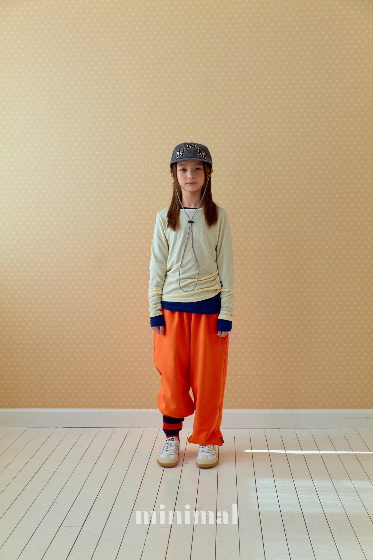 《予約》Love Chuck T-Shirt（kids&jr） / MINIMAL