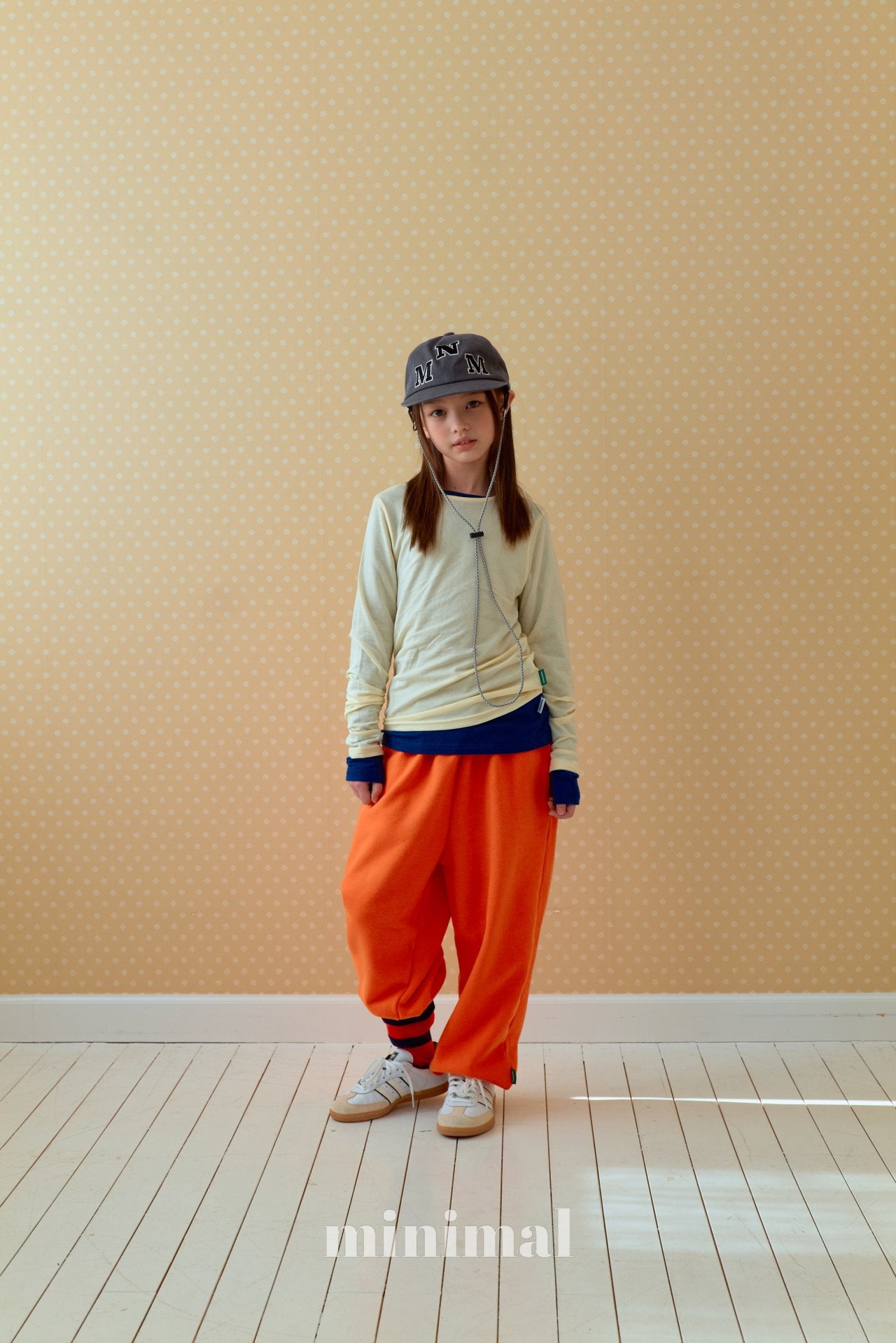 《予約》Love Chuck T-Shirt（kids&jr） / MINIMAL