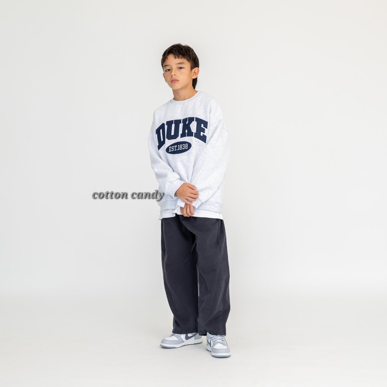 《予約》First Pants / cotton candy