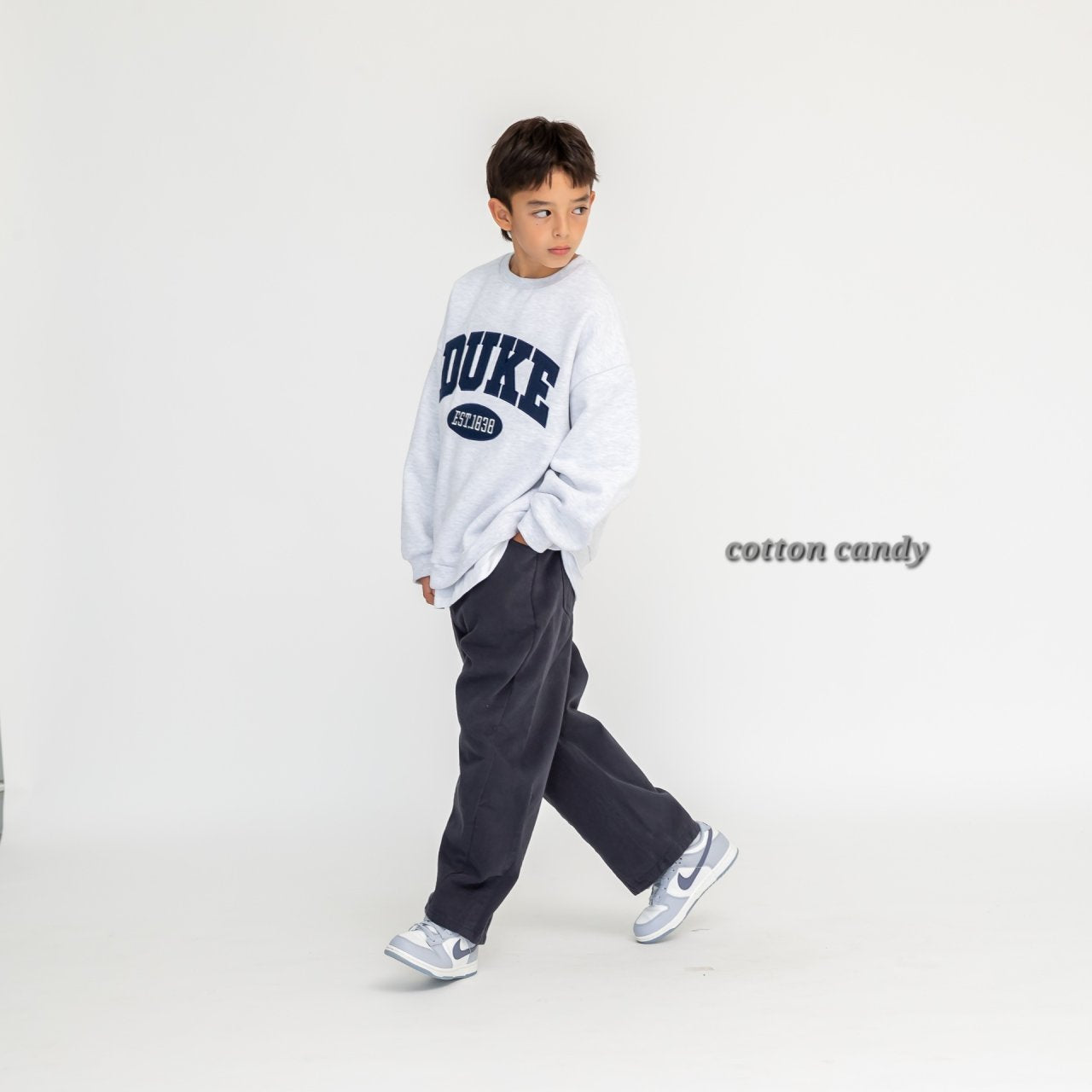 《予約》First Pants / cotton candy