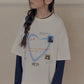 《予約》Dot Tee / GROWB