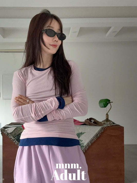 《予約》Love Chuck T-Shirt（adult） / MINIMAL