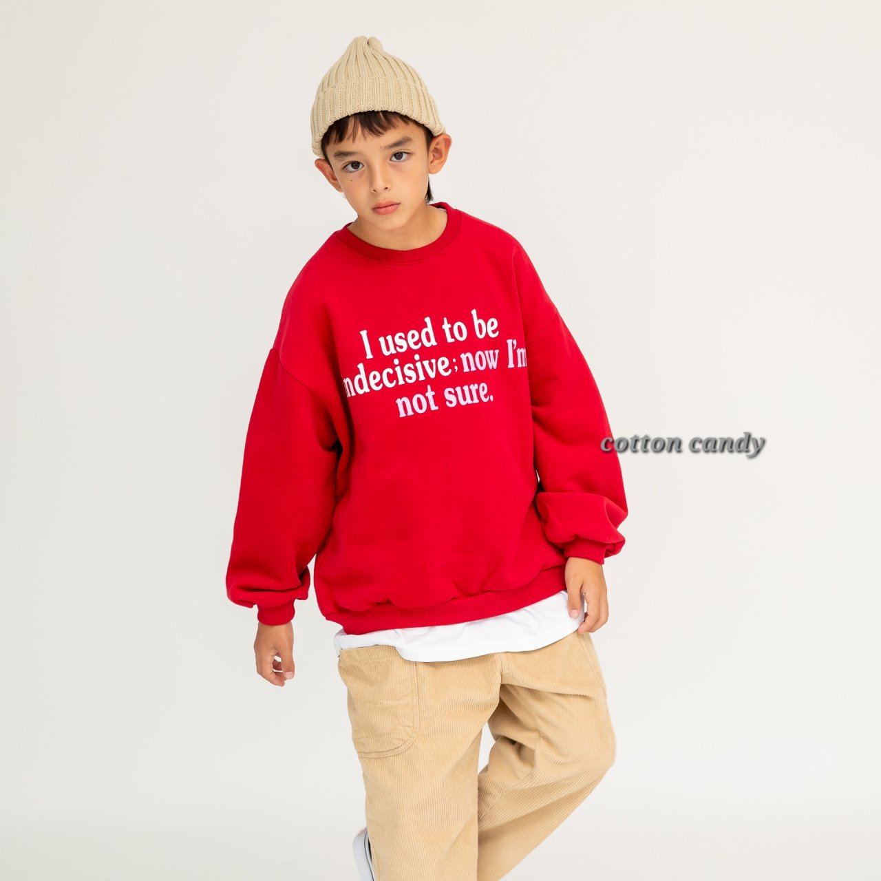 《予約》Draw Pants / cotton candy