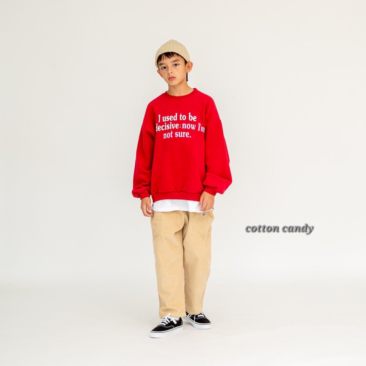 《予約》Draw Pants / cotton candy