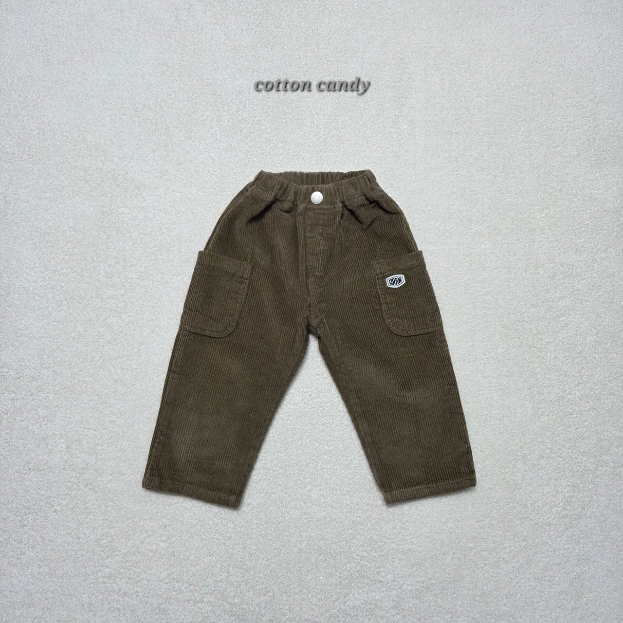 《予約》Draw Pants / cotton candy