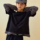 《予約》Double Layered T-shirt（adultまで） / MINIMAL