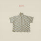 《予約》Canna Shirt / Navi