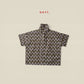 《予約》Canna Shirt / Navi