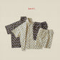 《予約》Canna Shirt / Navi